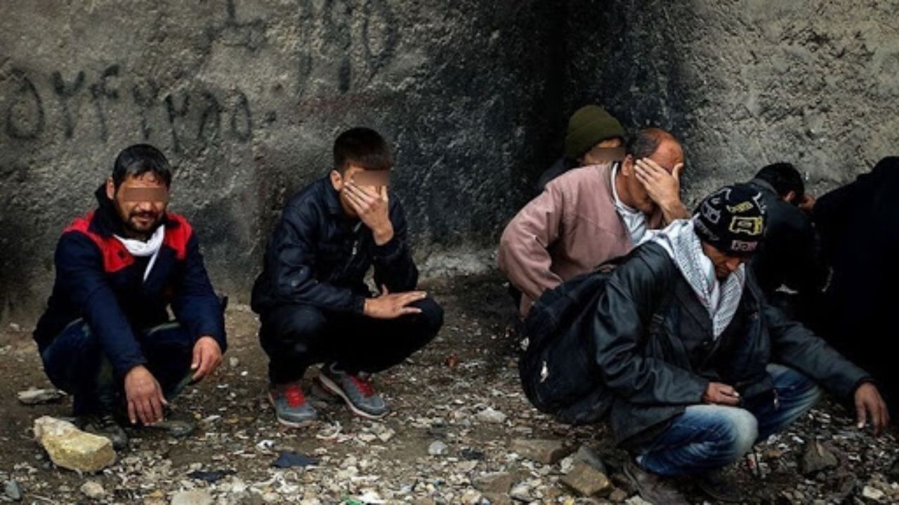 ممانعت مسئولان قوه قضاییه برای قرنطینه معتادان متجاهر در مرکز فشافویه
