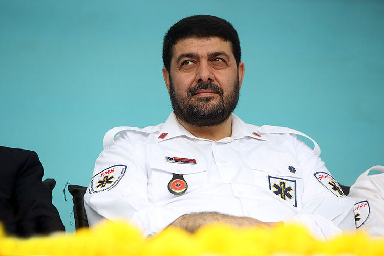 رییس اورژانس کشور رییس اورژانس کشور