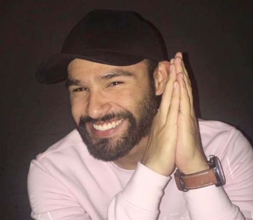 مردی که ۳ بار کرونا گرفت! +عکس