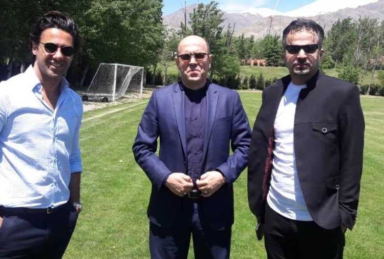 مدیران استقلال