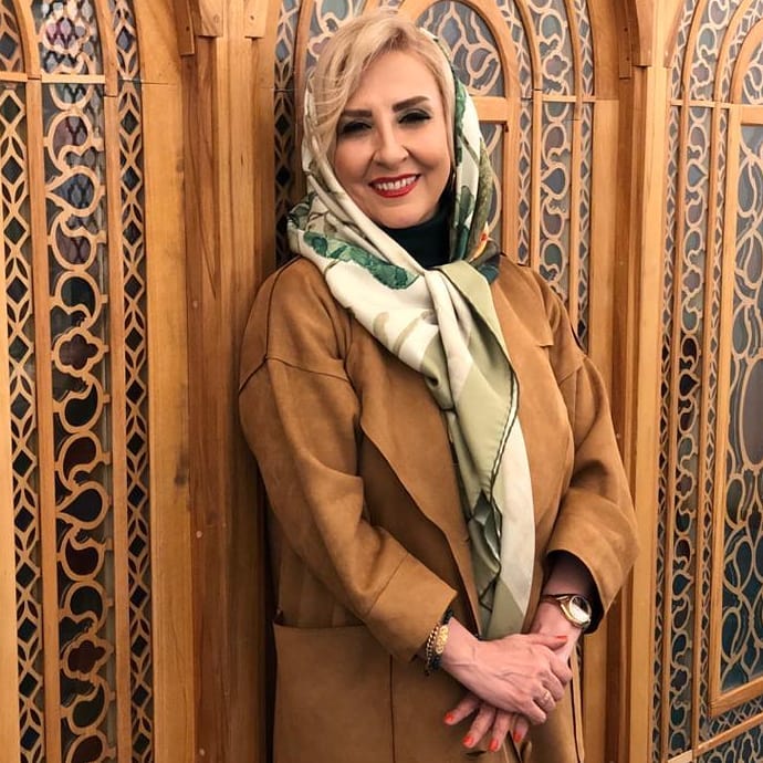 مرجانه گلچین