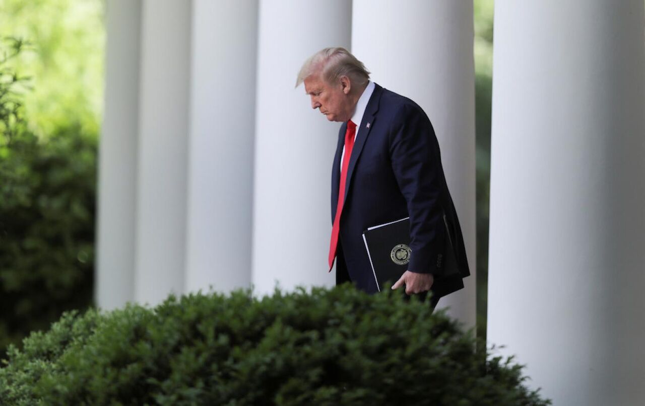 دونالد ترامپ