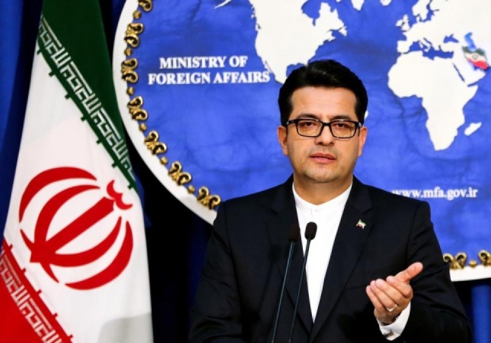 موسوی: یکجانبهگرایی آمریکا باید پایان یابد سخنگوی وزارت خارجه