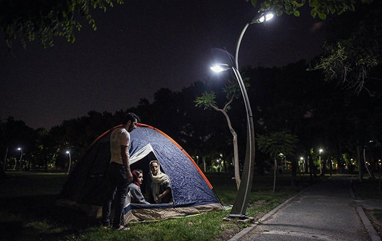 آخرین اخبار زلزله تهران