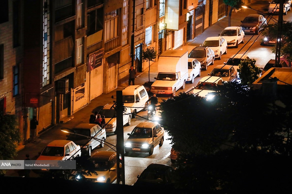 آخرین جزییات زلزله تهران