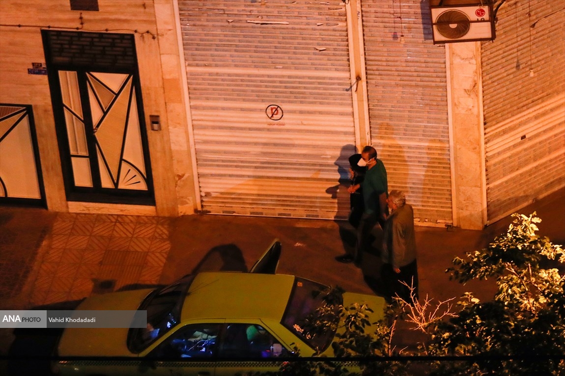 آخرین جزییات زلزله تهران