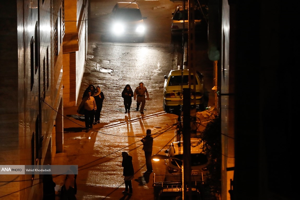 آخرین جزییات زلزله تهران؛ ۲ کشته و ۲۳ مصدوم/ احتمال پس لرزه تا سه روز وجود دارد