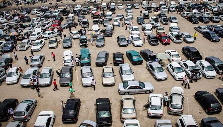 قیمت خودرو امروز