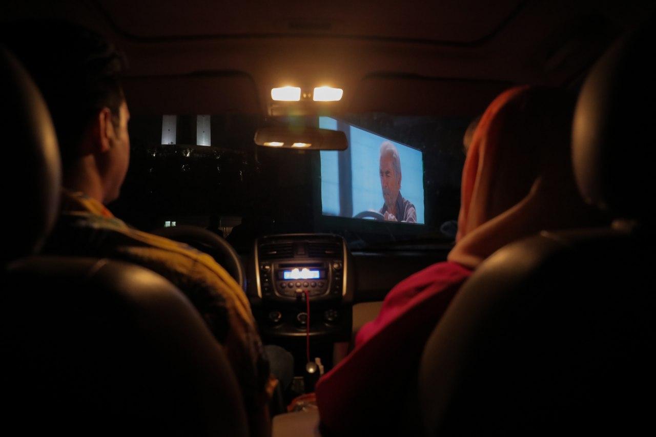 سینما ماشین