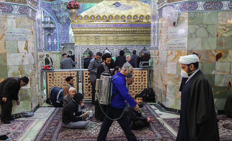 ویروس کرونا