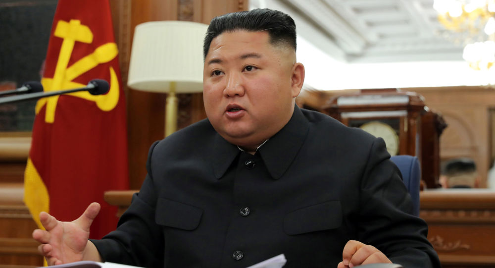 رهبر کره‌شمالی