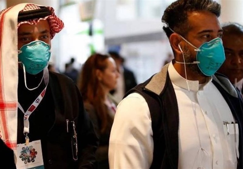 آمار ویروس کرونا در عربستان