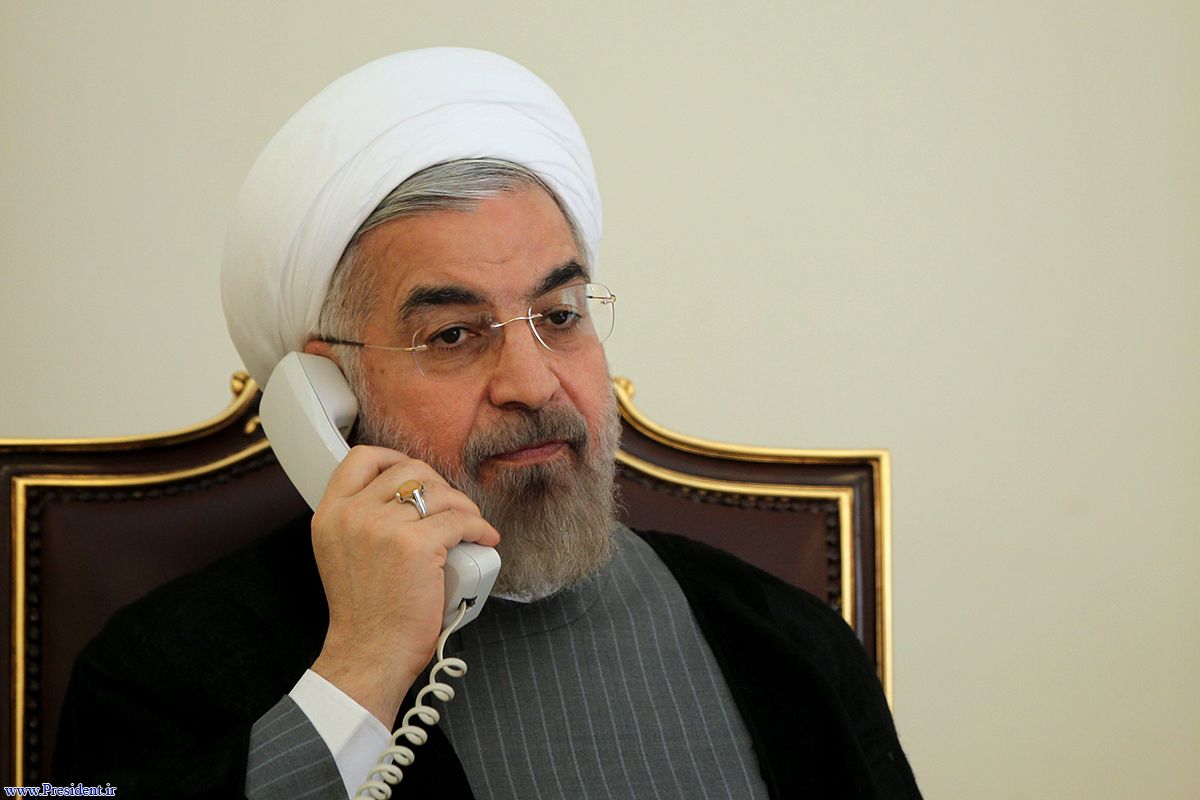 حسن روحانی