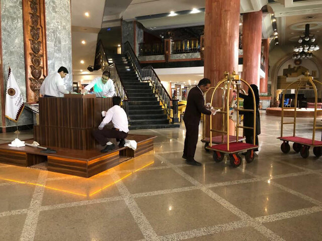 هتل‌ها همچنان اجازه فعالیت ندارند