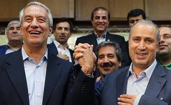 بند عجیب ثبت سازمان لیگ