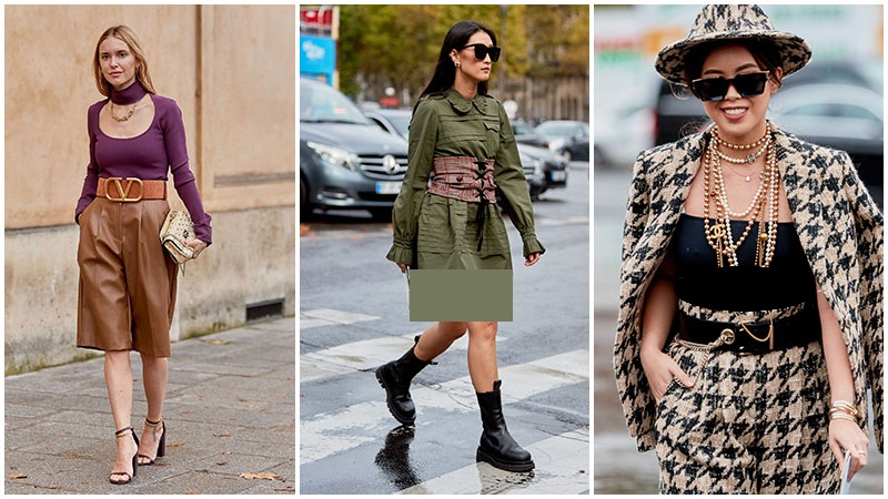 ترند‌های اکسسوری ۲۰۲۰