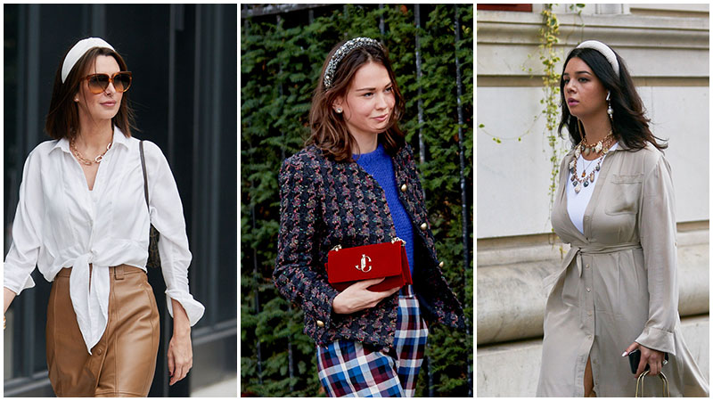 ترند‌های اکسسوری ۲۰۲۰