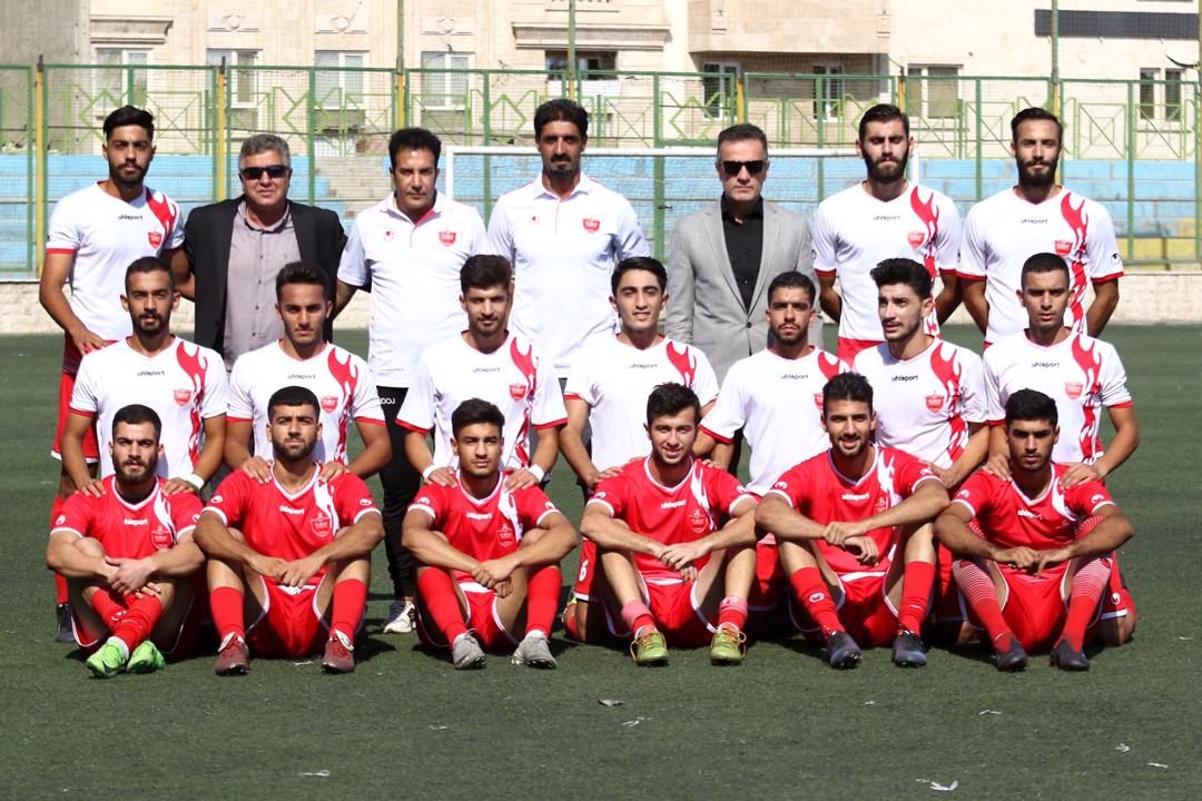  مربی سابق پرسپولیس