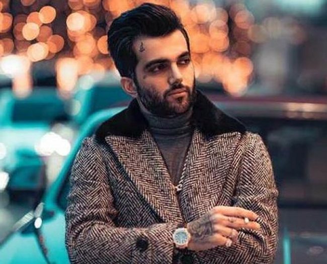 دستگیری پویان مختاری