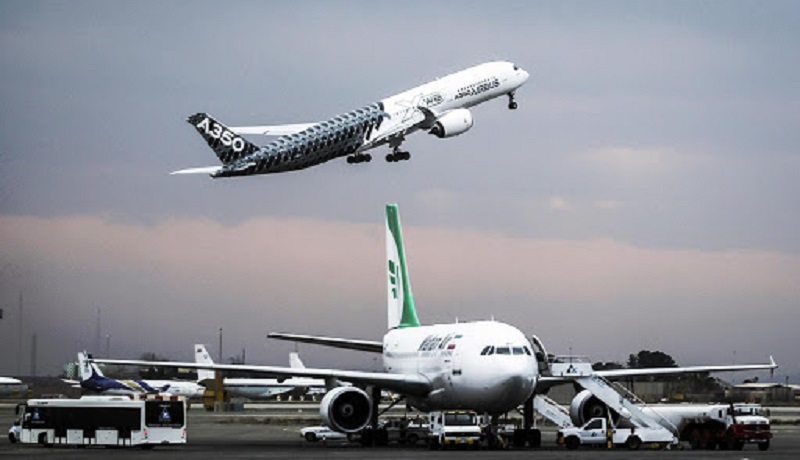 ایرلاین‌ها