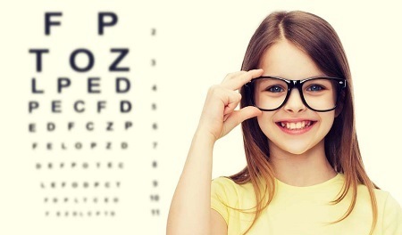 نکاتی برای تقویت بینایی