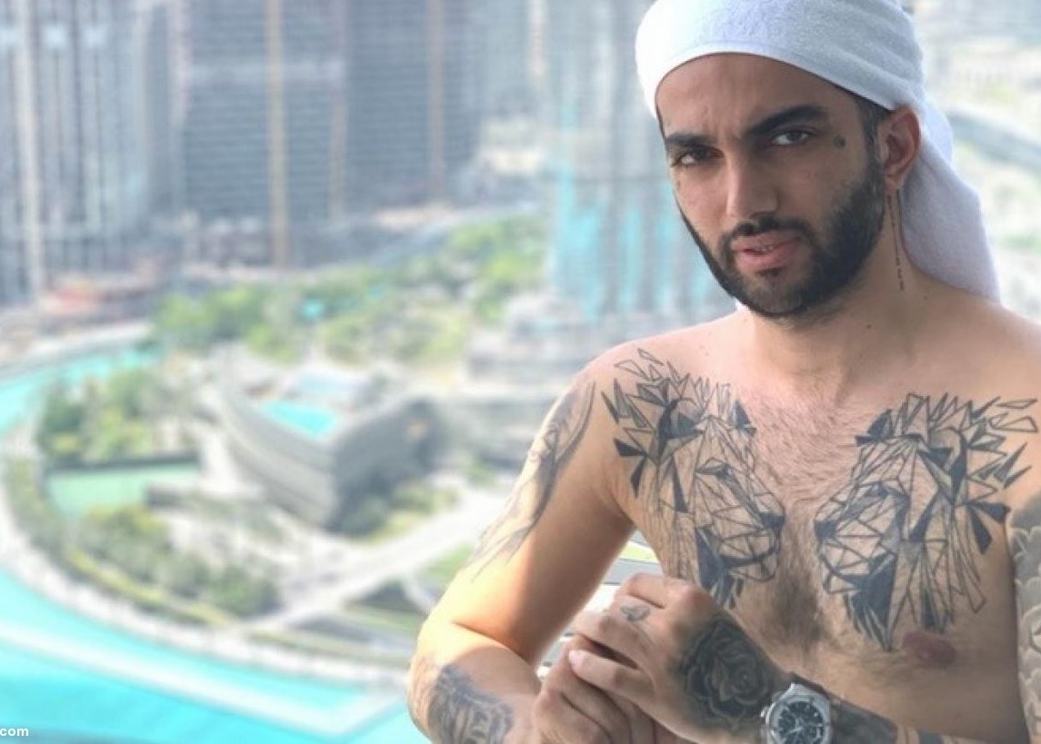 پویان مختاری