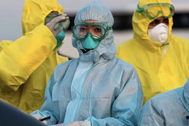 شمار مبتلایان به ویروس کرونا