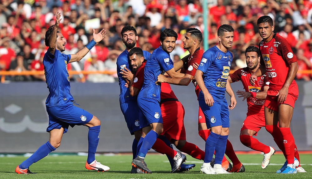 ممنوعیت جذب بازیکن خارجی