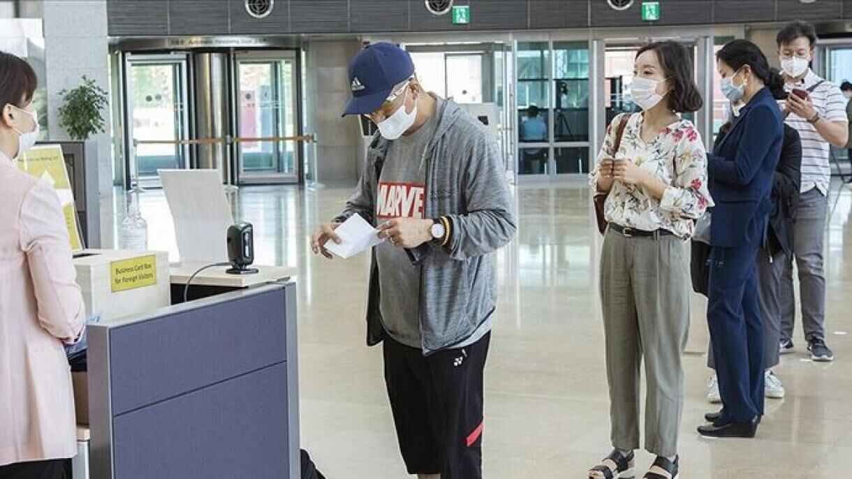 ویروس کرونا