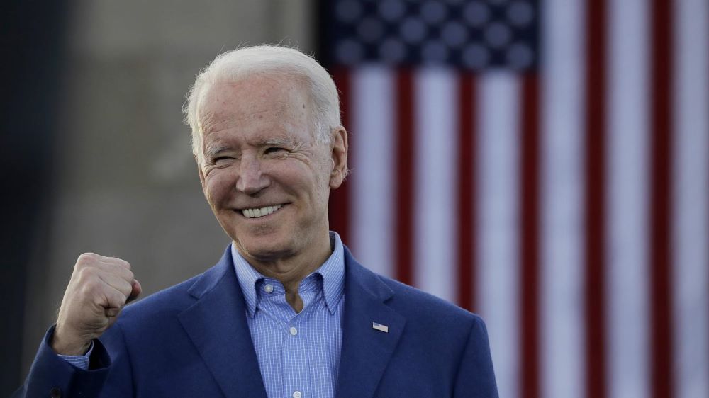 جو بایدن
