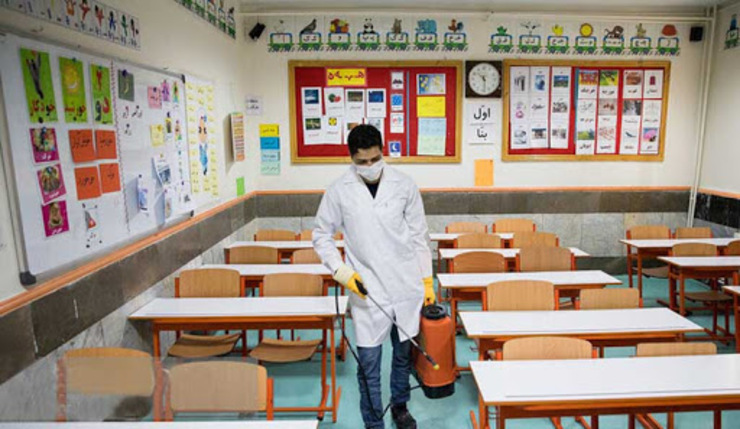 جزئیات بازگشایی مدارس از هفته آینده