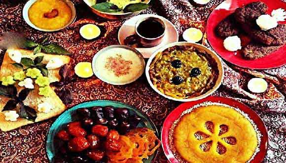 رژیم غذایی و تناسب اندام