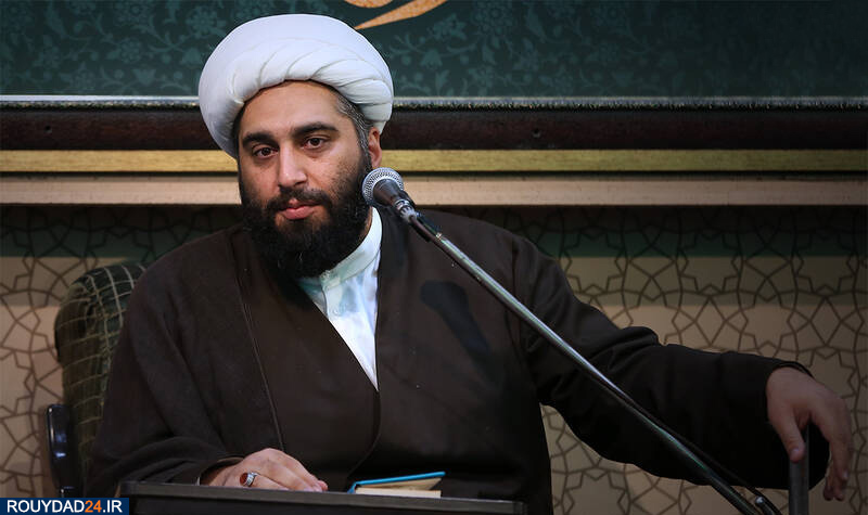 مناظره حامد کاشانی