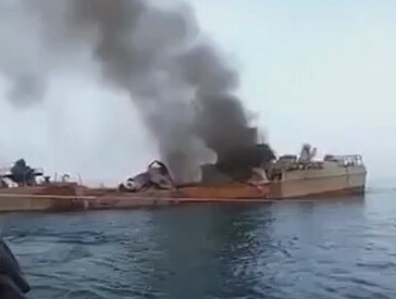 اولین تصاویر شهدای ناو کنارک اولین تصاویر شهدای ناو کنارک