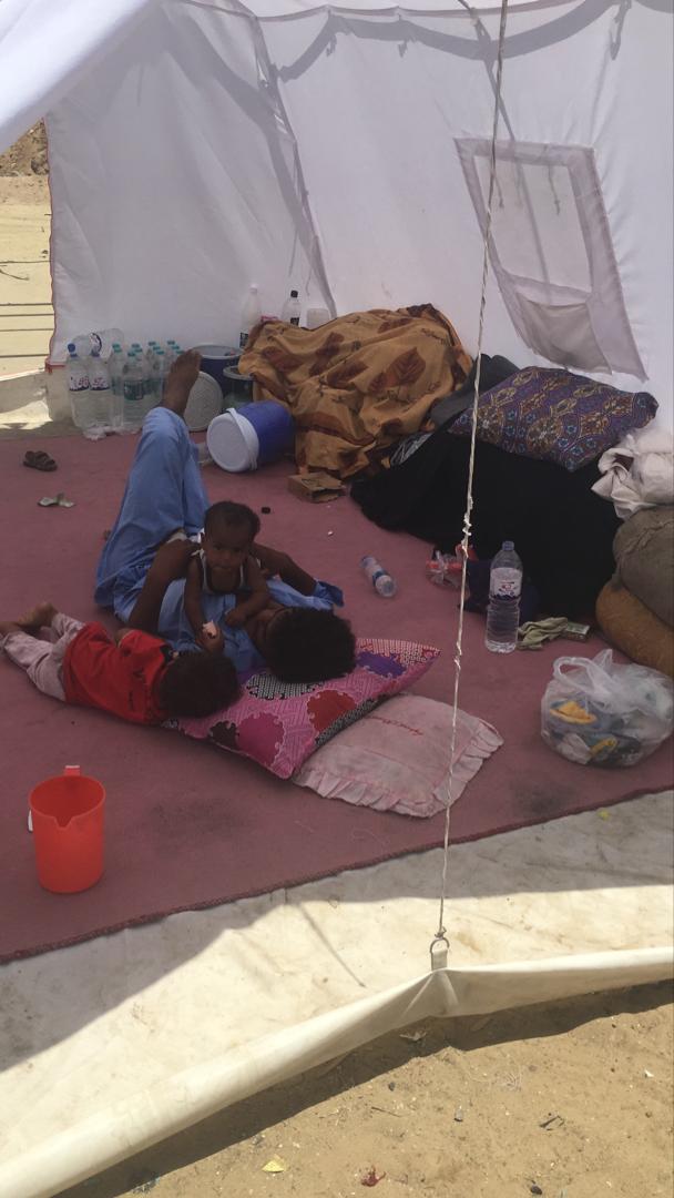 آتش سوزی در جنگلوک چابهار