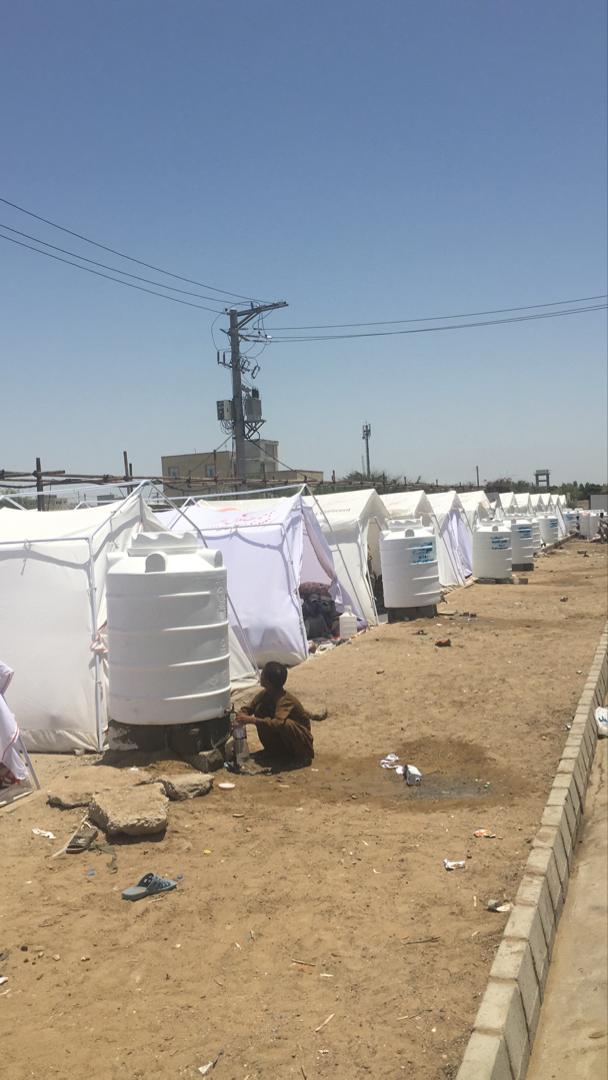 آتش سوزی در جنگلوک چابهار