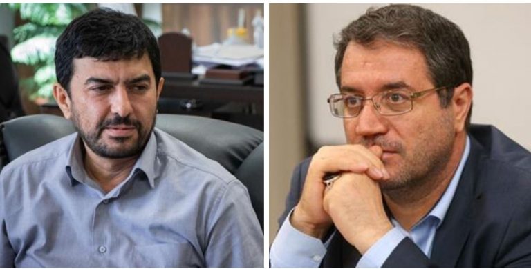 برکناری رضا رحمانی وزیر صنعت برکناری رضا رحمانی وزیر صنعت