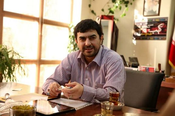 حسین مدرس خیابانی سرپرست وزارت صنعت