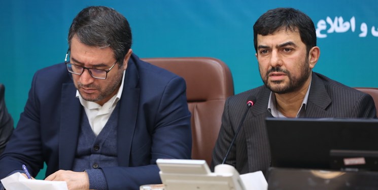 حسین مدرس خیابانی سرپرست وزارت صنعت حسین مدرس خیابانی سرپرست وزارت صنعت