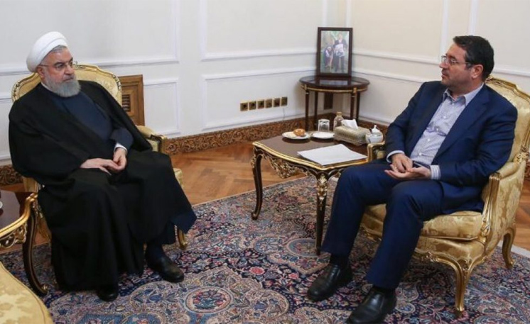 برکناری رضا رحمانی وزارت صنعت