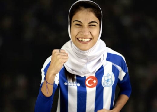 تولد گلنوش خسروی