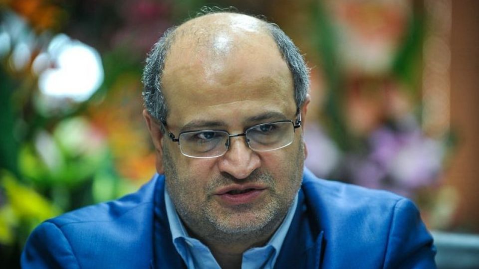 کاهش گسترش شیوع کرونا در تهران