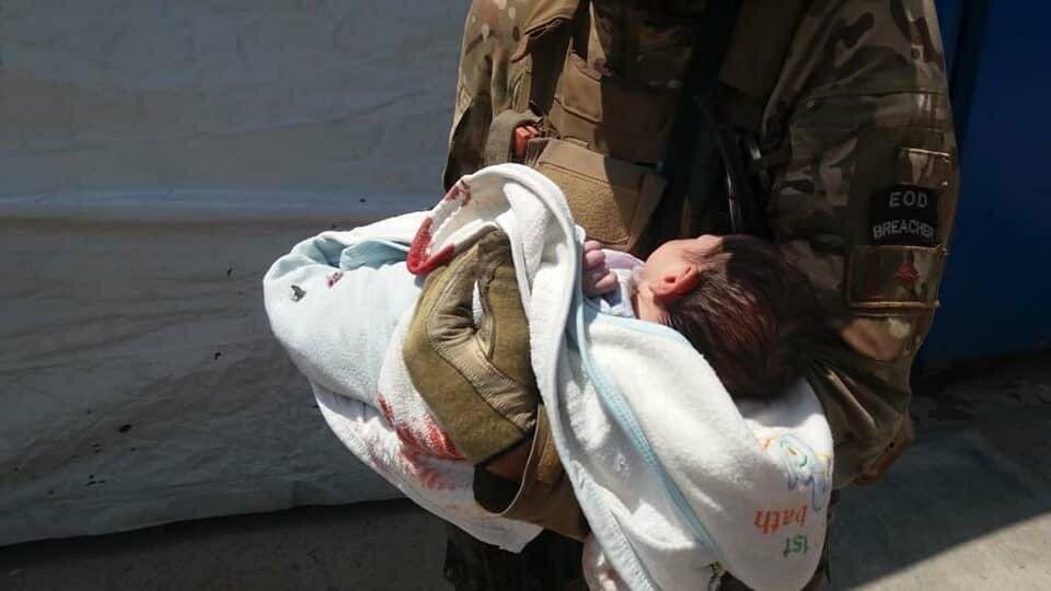 حمله به زایشگاه در افغانستان