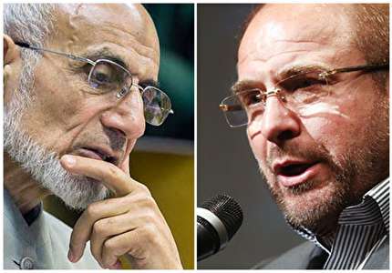 کاندیدای ریاست مجلس نباید به دنبال ریاست جمهوری باشد /کوتاه نمی‌آیم