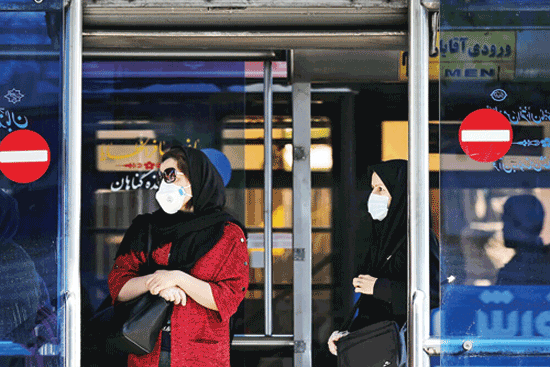  موج دوم کرونا