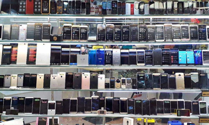 قیمت گوشی موبایل