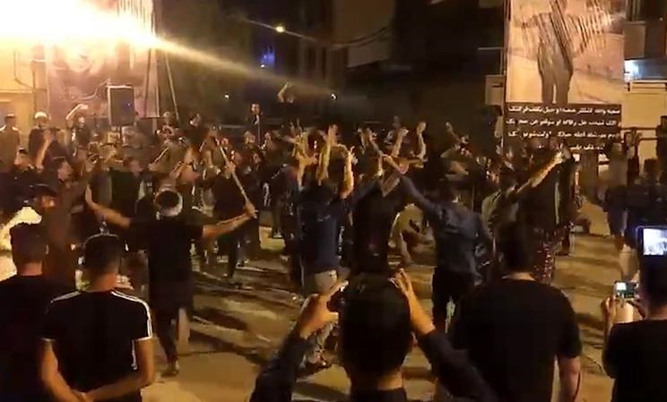 تیراندازی در آبادان