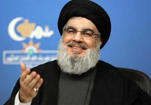 حسن نصرالله