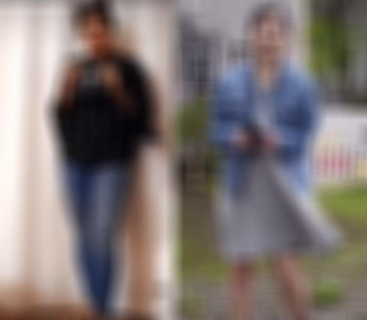 کلیپ جنجالی شناگران