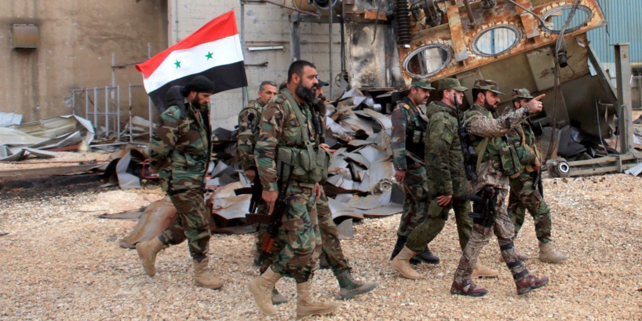 ایران در سوریه عقب نشینی میکند یا استراتژی اش را تغییر میدهد؟ ایران در سوریه